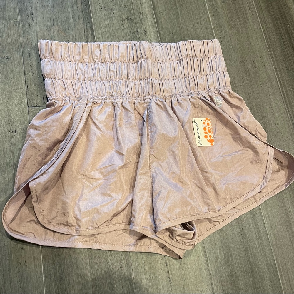 Free People movement shorts
